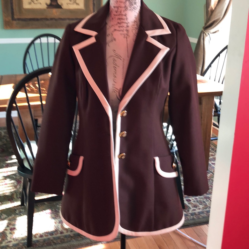 Vintage Jacket top